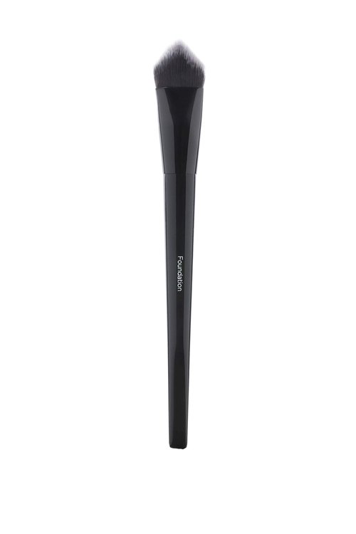 [JUNGSAEMMOOL OFFICIAL] Masterclass Foundation Brush | Makeup Artist Brand | Synthetic Angled Brush | Flawless Application