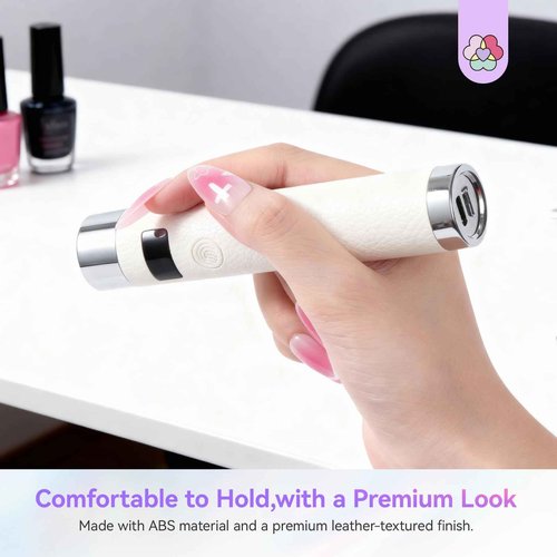 Saviland Essentials UV Light for Gel Nails: Smart Sensor 10s Fast Curing UV Nail Lamp with Magnetic Stand Holder 360° Coverage Curing for Nail Charms Nail Glue Nail Gems Nail Lamps for Gel Polish