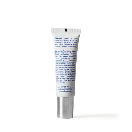 Dr. Denese Wrinkle Lost Line Reducer, 3 Minute Age Eraser With Silk Protein Fiber Technology