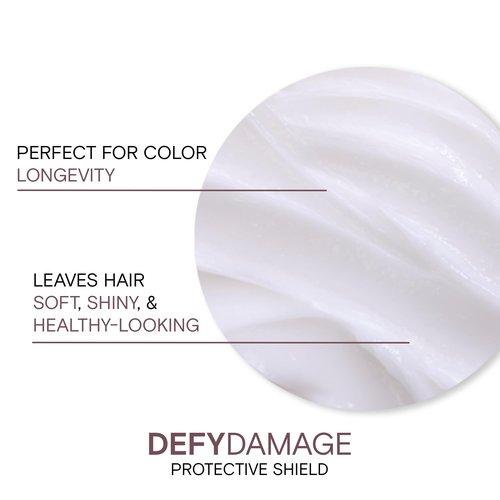 Joico Defy Damage Protective Shield and Masque - Bond Building Hair Care - For Damaged Hair