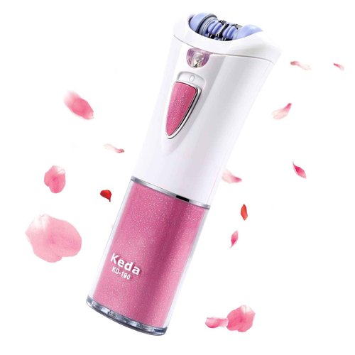 Epilator Smooth Glide Epilator for Women FaceEpilator Facial Hair Remover Smooth GlideEpilator for Women Face Hair Removal Lady Shaver Electric Bikini Trimmer WomenSmooth GlideBody Glide Portable