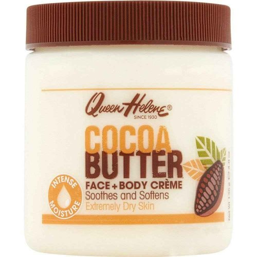 Queen Helene Cream Cocoa Butter 15oz (3 Pack)
