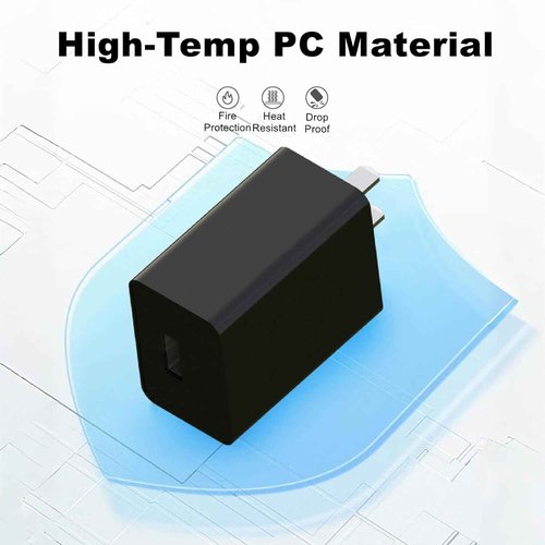 USB Adapter Compatible with Philips Norelco 2400 2600 3600 3900 Shaver,Adapter for Philips Norelco Multigroom Series 5000 7000 and Norelco OneBlade QP2724 Electric Trimmer and Shaver,Black.