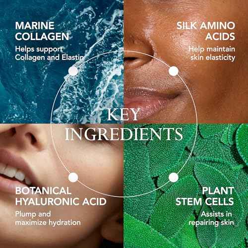 Kat Burki Form Control Marine Collagen Face Serum. Clinically Proven Anti-Aging Care Promoting Collagen Production: Lifts, Plumps & Contours Skin