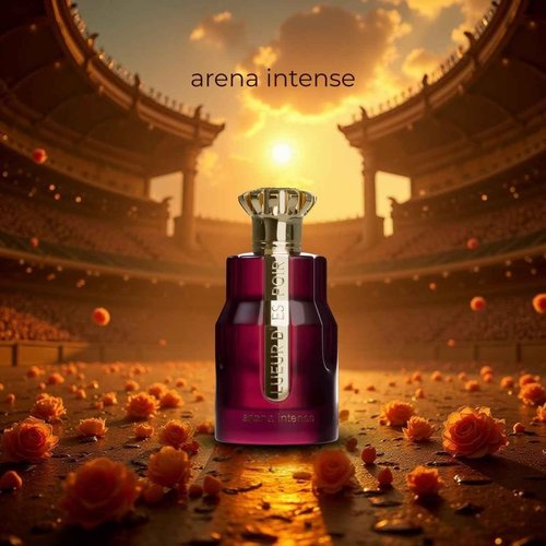 Paris Corner Perfumes Lueur Despoir Arena Intense 3.4 Fl Oz Edp Perfume Unisex