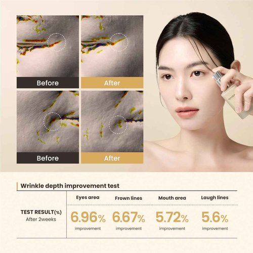 res novae Plumping Serum – 30ml (1.01 fl oz) – Visibly Firms Skin, Boosts Radiance, Enhances Tone, Deep Hydration with Peptides & Botanical Extracts