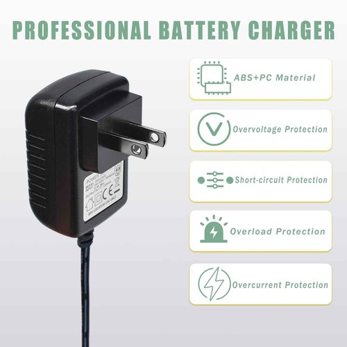 5V Power Adapter Charger for Wahl, Charger Replacement Compatible with Wahl Trimmer Models 5616L, 5701, 9818A, 9818-5001, 9864, 9870, 9884L2, 9896, 9899, SS2L, WSS3L,Trimmer Power Supply Charging Cord