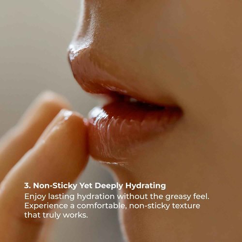 Hydrating Night Lip Mask - Moisturizing Lip Treatment to Restore and Soothe Dry Chapped Lips Overnight 0.88 oz.