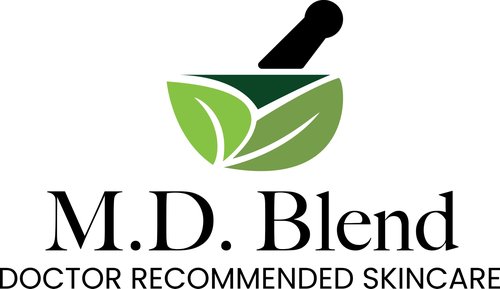 M.D. Blend Hydrating Facial Toner | Deep Rejuvenation | Rid Skin of Impurities, Dirt, Dead Cells | Revitalizes & Soothes for Silky Smooth, Fresh Feel | Convenient Spray Mist - 4oz