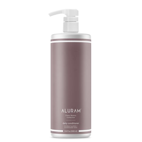ALURAM Coconut Water Daily Conditioner for Men and Women, Clean Hydration and Shine for All Hair Types, 33.8 Fl Oz