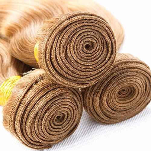 30 30 30 inch Blonde Bundles Human Hair 613 Bundles Human Hair Blonde Body Wave Bundle 613 Body Wave Bundle