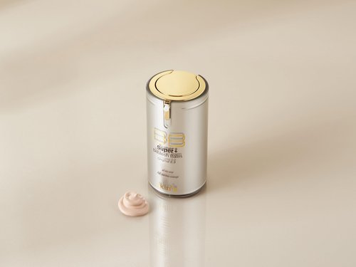 SKIN79 Gold BB Super Plus Beblesh Balm 40g 1 Pack - Made in Korea, US exclusive Version K Beauty Flawless Radiant Base Foundation Makeup Blemish Cover Tinted Moisturizer Natural 21 color