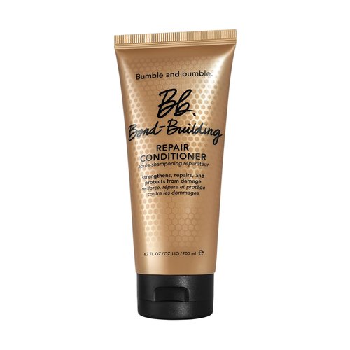 Bumble and bumble. Bond-Building Hair Repair Conditioner | For Damaged Hair | Color Safe | Anti Frizz + Adds Shine | Curly, Wavy, Straight, 6.7 Fl Oz