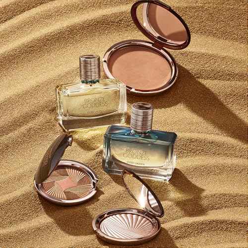 Est?e Lauder Bronze Goddess Eau Fra?che Spray with Notes of Tiare Flower, Creamy Coconut, Amber, Sandalwood & Vanilla | Perfumes for Women