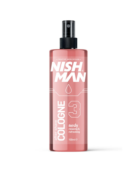 nishman After Shave Series (03 Caribbean, 100ml)