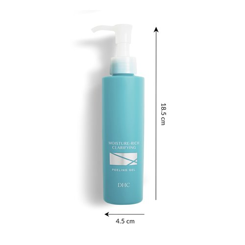 DHC Moisture-Rich Clarifying Peeling Gel