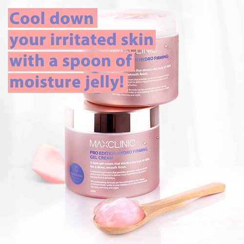 MAXCLINIC Pro Edition Hydro Firming Gel Cream