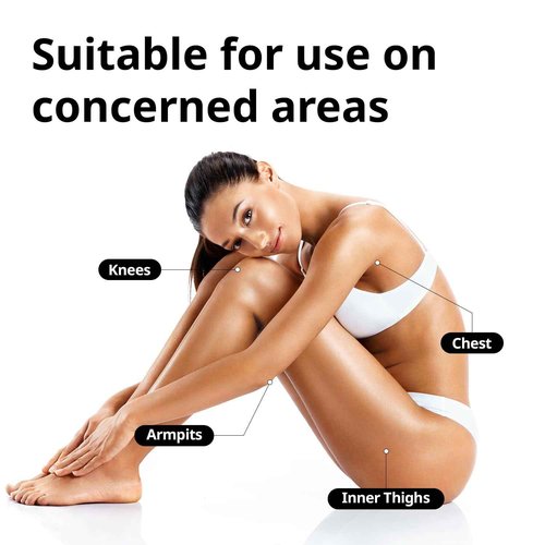 BnD Underarm Cream 3.4fl oz Dark Spot Remover for Body, Bikini and Sensitive Area-Korean beauty