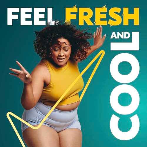 Degree All Day Fresh Body Wash Fresh Coconut Deep Cleansing 20 oz