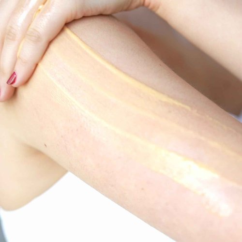 Carrot Vitaminized Nourishing Body Milk by Evoluderm