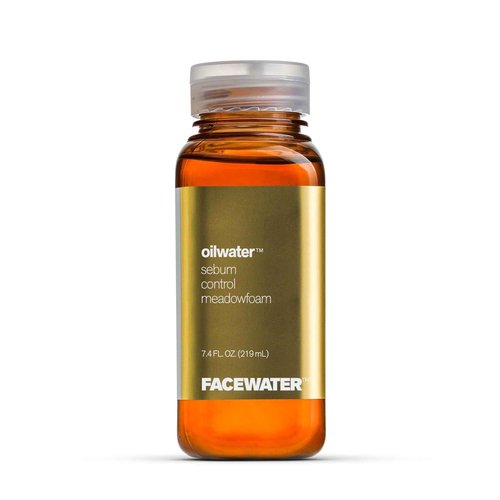 PLANT BEAUTY DISTILLERY Facewater Oilwater Sebum Control Meadowfoam
