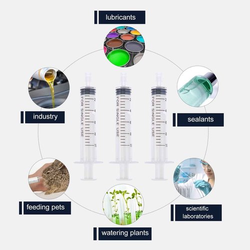 Mobestech 10 Pcs Perfume Refill Pump Tools Plastic Perfume Dispenser with Adapter Tools for Perfumes Transfer to Empty Bottles, Include Syringe (2ml+ 10ml each 5PCS)