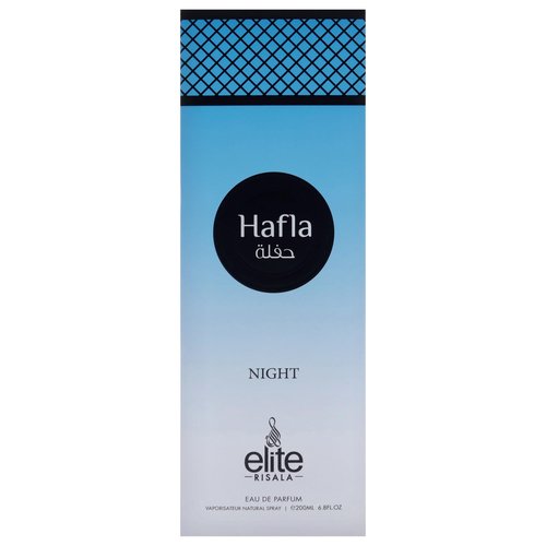 Risala Elite - Hafla Night for Unisex - 6.8 oz EDP Spray
