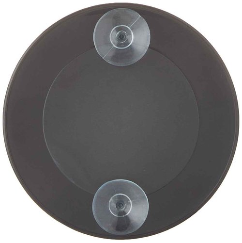 Tweezerman Professional 12X Magnifying Mirror Attaches To Any Smooth Surface