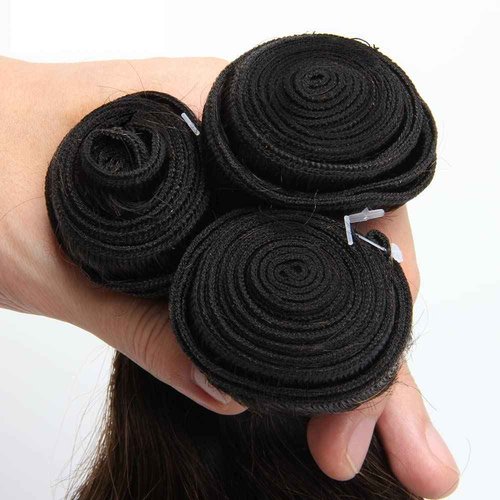 1B30 Bundles Ombre Body Wave Human Hair Bundle Two Tone Black And Highlight Brown 3 Bundles 8 10 12 Inch Color 30 Brown Body Wave Bundle For Black Women