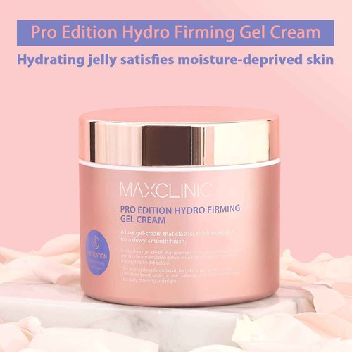 MAXCLINIC Pro Edition Hydro Firming Gel Cream