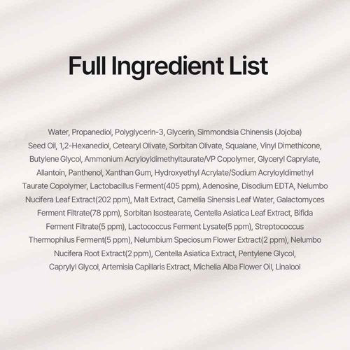 THEPURELOTUS YOUTHBIOTICS Lotus Concentrate with Centella, Premium Korean Vegan Probiotic Anti-Aging Serum Sensitive Skin –, Panthenol & Adenosine 80ml