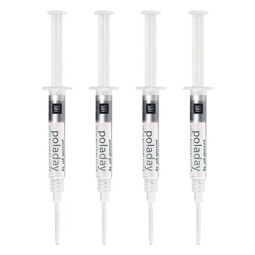 PolaDay Advanced Tooth Whitening System 9.5% Hydrogen Peroxide Gel