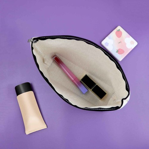 Sazuwu Music Lover Makeup Bag Cosmetic Organizers Music Teacher Appreciation Festival Gift Themed Gifts for Students Graduation Birthday Christmas