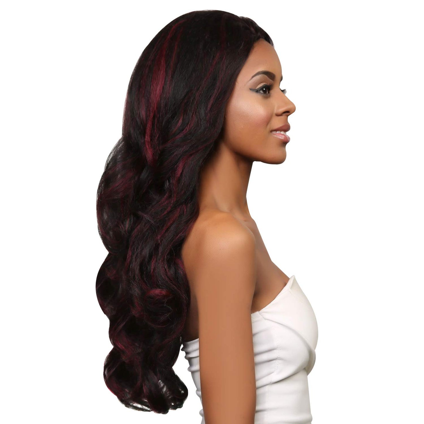 Outre Synthetic Hair Half Wig Quick Weave Stunna (S4/30)