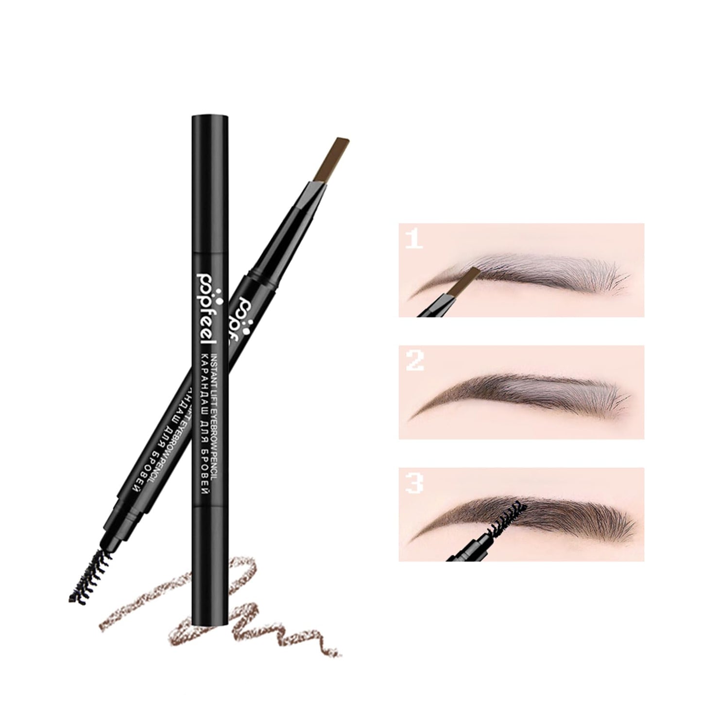 Joyeee Makeup Kit All-in-one Girls Makeup Gift Set for Women Full Starter Cosmetics Kit, Include Eye Brushes Set, Eyeshadow Palette, Eyebrow Pencil, Mascara, Eyeliner Pencil