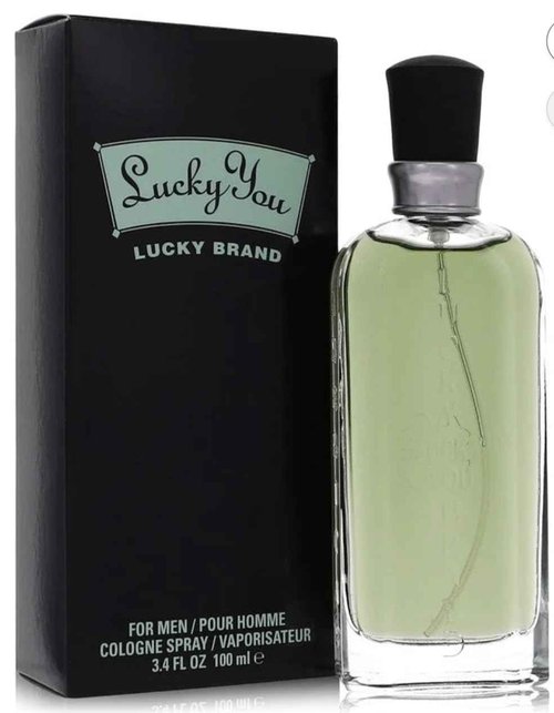 Lucky Brand - Lucky You Cologne Spray 100ml/3.4oz