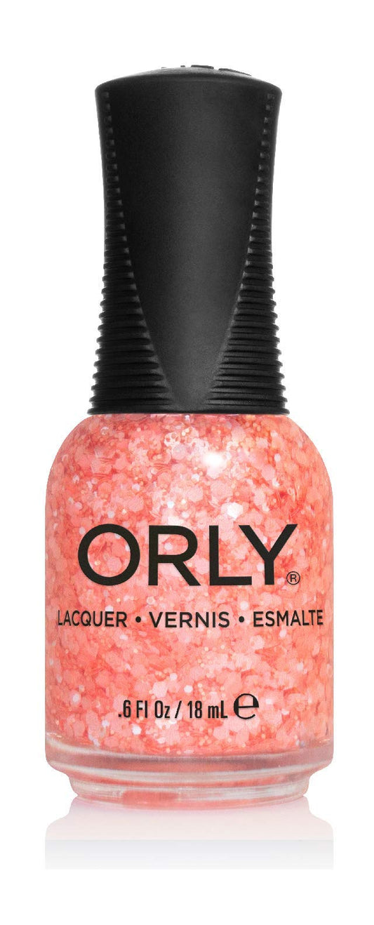 Orly Nail Lacquer - 2000022 Warm It Up Women Nail Polish 0.6 oz