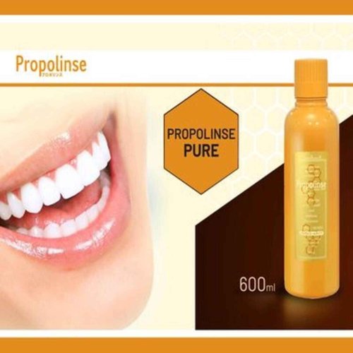 Propolinse Mouthwash Pure 600ml / 20.3 oz