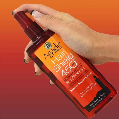 AGADIR Hair Shield 450 Spray Treatment, 6.7 Fl Oz
