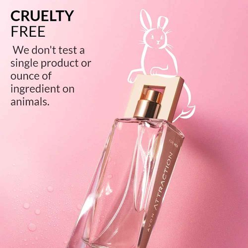 AVON Attraction Eau de Parfum Spray for Her