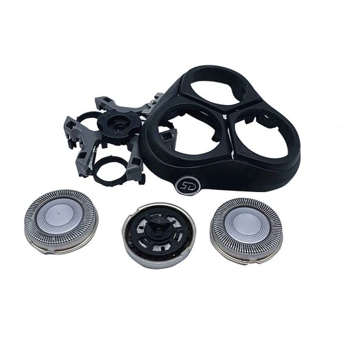 SH30 Replacement Heads for Philips Norelco Shaver Series 3000, 2000, 1000 and More (9 PACK)
