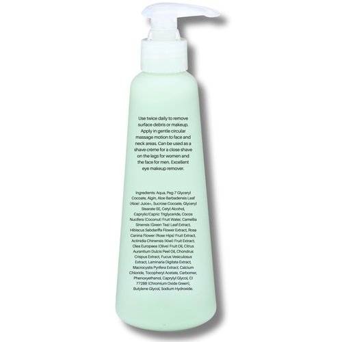 LuxeJoie Facial Cleansers (Limu Facial Cleanser 8 oz)