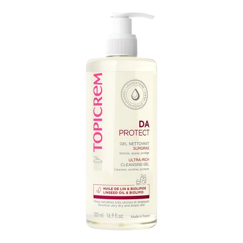 Da gel nettoyant surgras 500 ml