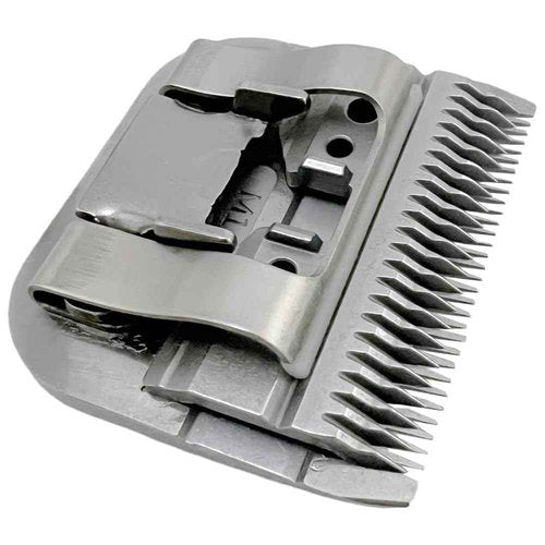 PAI4LEISI Rplacement Clipper Blade Compatible with Oster Detachable Classic 76 Octane Clipper, Size #0000, (0.25mm) fit for Detachable Blade Clippers