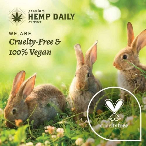Hemp Daily Shampoo and Conditioner | Hemp, Argan, and Essential Oils | THC-free | 16 fl oz (Shampoo + Conditioner)