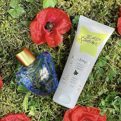 Lolita Lempicka Gift Set - Mon Premier Spray Bottle 1.7 oz & Body Lotion 2.5 oz