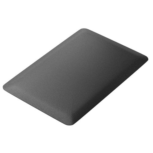 OmySalon 24’’x36’’x1/2’’ Shampoo Mat for Salon Anti Fatigue Standing Matt for Hair Stylist, Barber Floor Mat Waterproof Non Slip