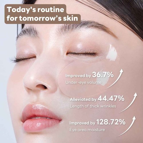 Mediheal Firming Duo Set – Collagen Lifting Pad & Retinol Eye Patch for Anti-Aging Care – Daily Skin Firming Pad + Wrinkle Smoothing Hydrogel Eye Mask
