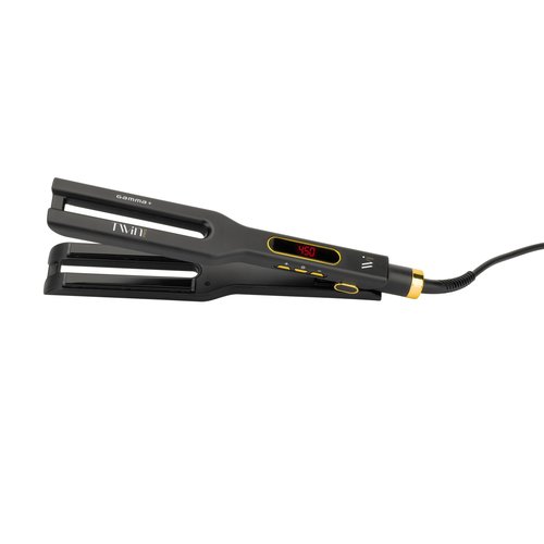 GAMMA+ Twin Hair Straightener with Ceramic Tourmaline Plates