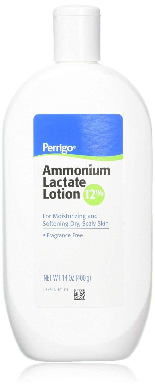 Ammonium Lactate Lotion 12% C-P, Fliptop - (400grams/14oz)